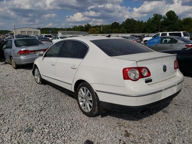 2010 VOLKSWAGEN PASSAT KOM WVWJK7AN3AE131980