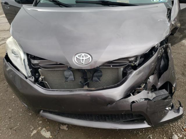 2014 TOYOTA SIENNA L 5TDKK3DC0ES502911