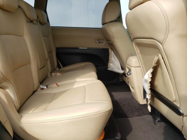 2011 SUBARU TRIBECA LI 4S4WX9KD6B4402798