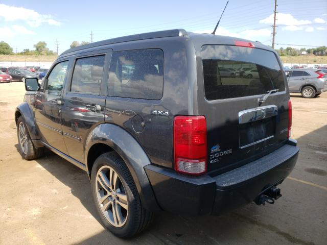 2011 DODGE NITRO SHOC 1D4PU7GX5BW559836