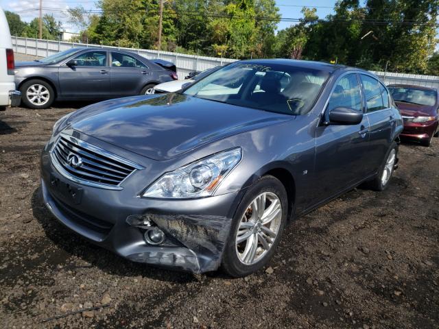 2015 INFINITI Q40 JN1CV6AR5FM521105