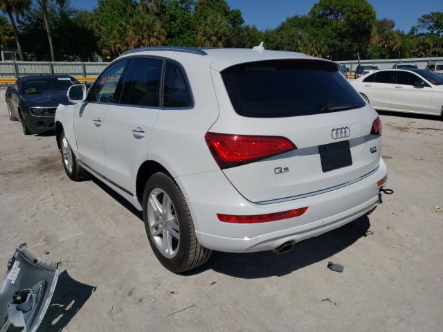 VIN WA1L2AFPXHA072342 2017 Audi Q5, Premium Plus no.3