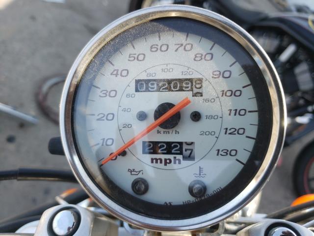 2006 HONDA VT1100 C2 1HFSC43026A600224