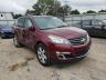 2016 CHEVROLET  TRAVERSE