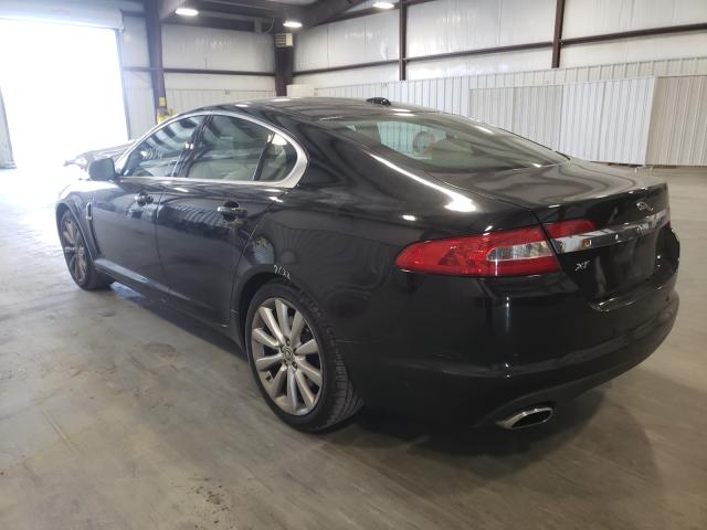 2010 JAGUAR XF PREMIUM SAJWA0GBXALR62113