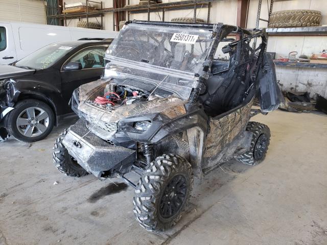 2020 HONDA PIONEER 1HFVE0468L4400638