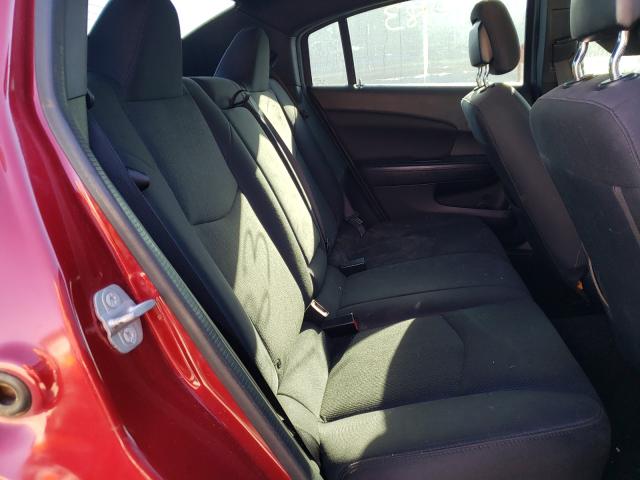2014 CHRYSLER 200 TOURIN 1C3CCBBG3EN172628