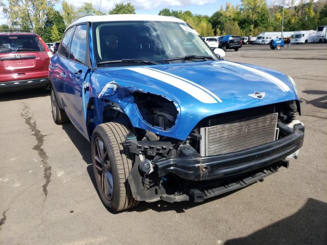 2012 MINI COOPER COU WMWZB3C53CWM01907