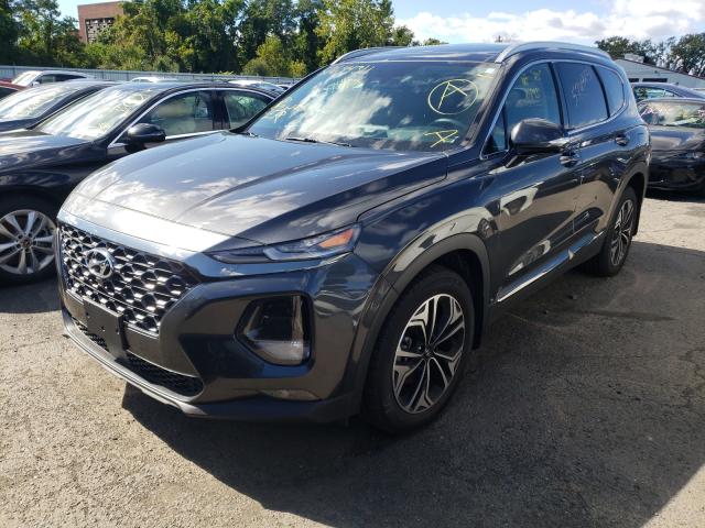 2020 HYUNDAI SANTA FE L - 5NMS5CAA9LH258931