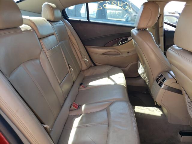 2010 BUICK LACROSSE C 1G4GC5EG1AF216328