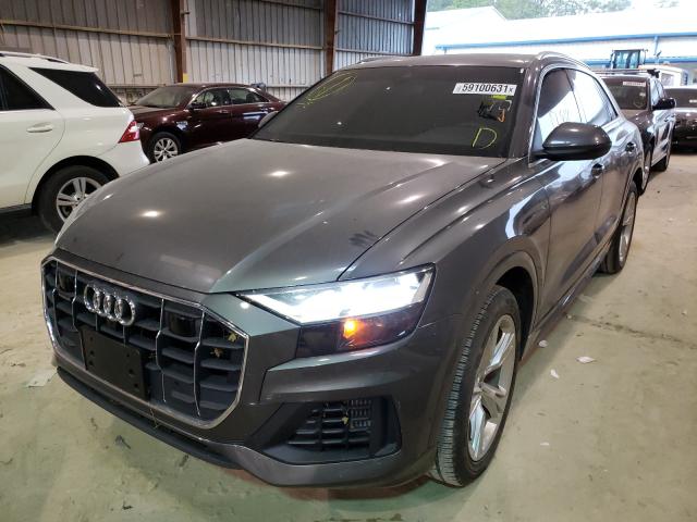 2019 AUDI Q8 PREMIUM WA1BVAF1XKD023422