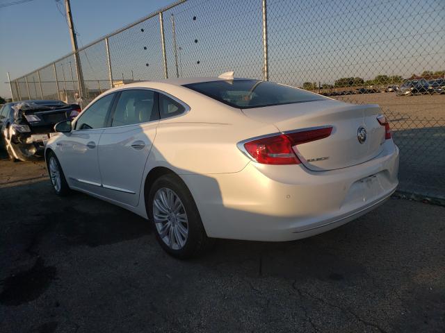 2018 BUICK LACROSSE E 1G4ZP5SZ1JU112596