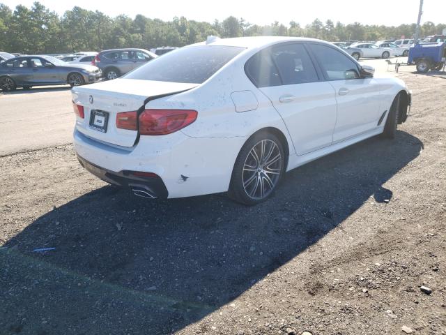 2018 BMW 540 I WBAJE5C52JG917702