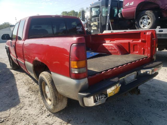 2017 GMC NEW SIERRA 2GTEK19TXX1508042