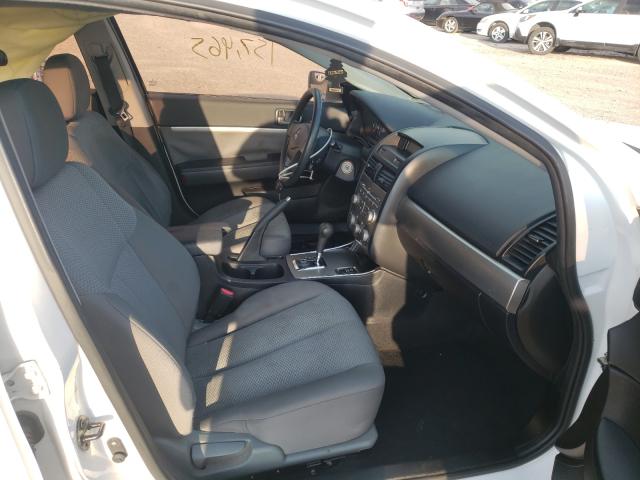 2011 MITSUBISHI GALANT FE 4A32B2FF6BE019326