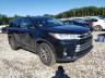 2017 TOYOTA  HIGHLANDER