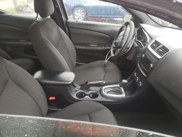 2011 DODGE AVENGER EX 1B3BD4FB8BN598925