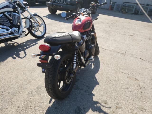 2016 TRIUMPH MOTORCYCLE STREET TWI SMTD31GN5GT740380
