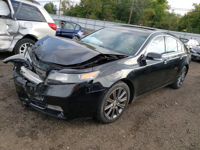2014 ACURA TL SE 19UUA8F32EA004018