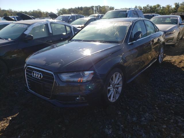 VIN WAUFFAFL0FN038885 2015 Audi A4, Premium Plus no.2