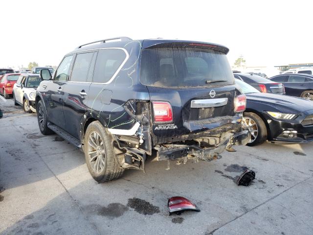 2018 NISSAN ARMADA JN8AY2ND1J9055353