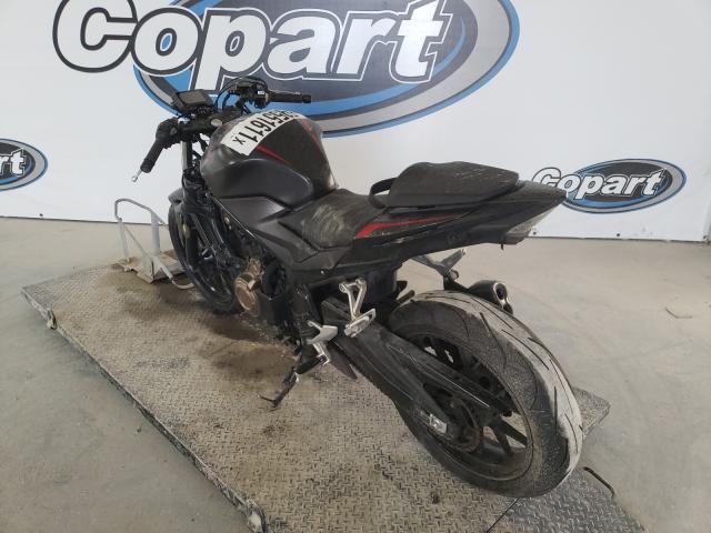 2019 HONDA CBR500 RA MLHPC6253K5000062