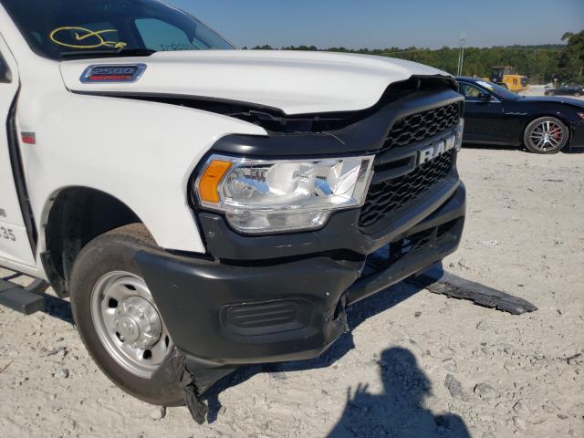 2019 RAM 2500 TRADE 3C6UR4HJ5KG692421
