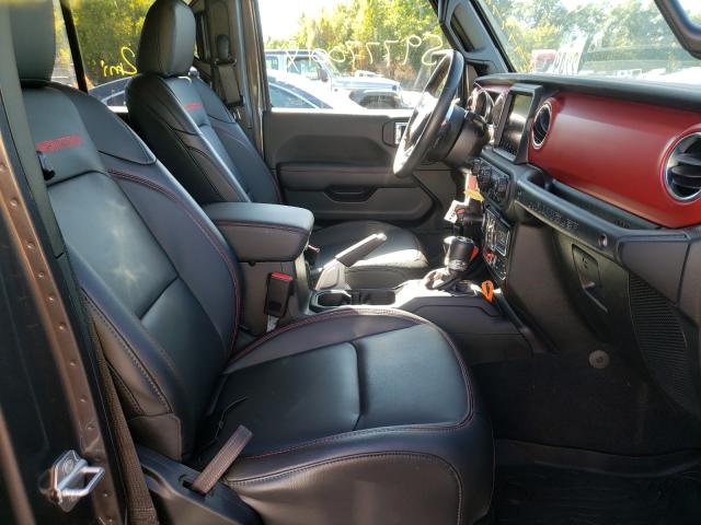 2021 JEEP WRANGLER 1C4HJXFG2MW758261
