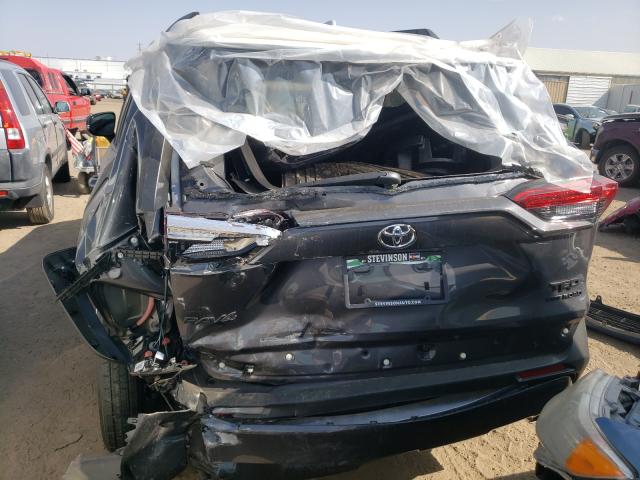 2021 TOYOTA RAV4 TRD O 2T3S1RFV7MW223683