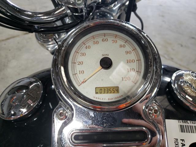 2011 HARLEY-DAVIDSON FXDC 1HD1GV430BC303202