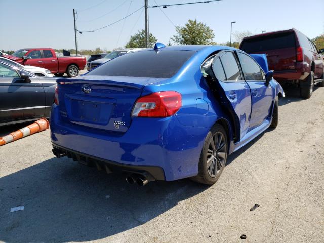 2017 SUBARU WRX JF1VA1B60H9831117