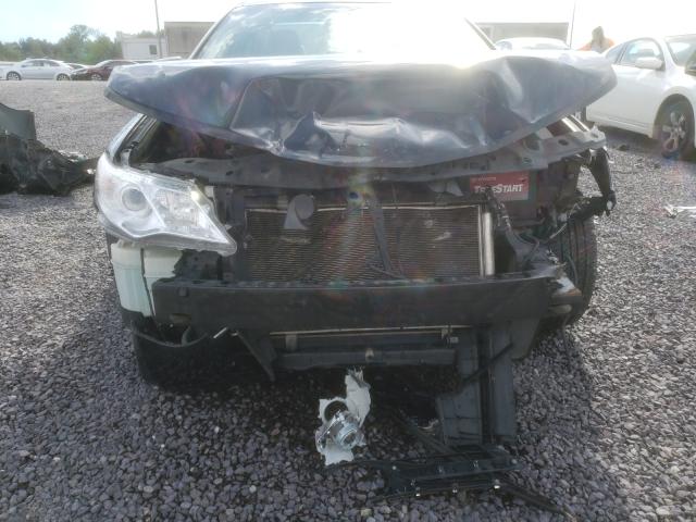 2012 TOYOTA CAMRY BASE 4T4BF1FK3CR248103