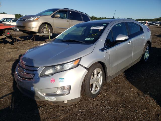 VIN 1G1RF6E4XEU137055 2014 Chevrolet Volt no.2