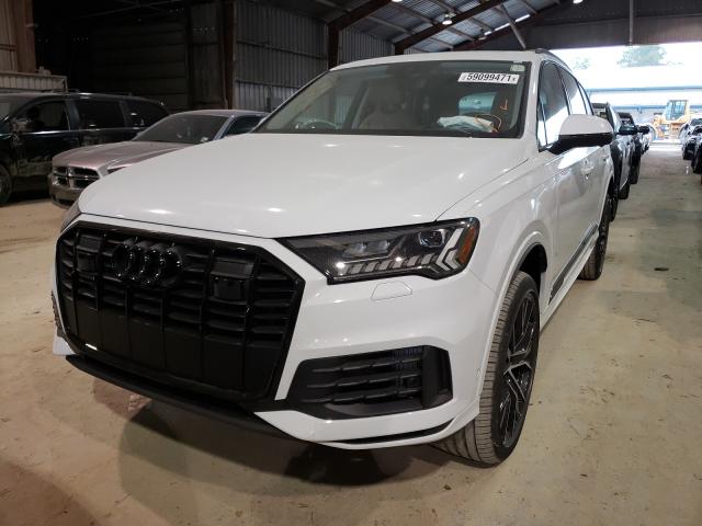 VIN WA1VXAF73MD035118 2021 Audi Q7, Prestige no.2