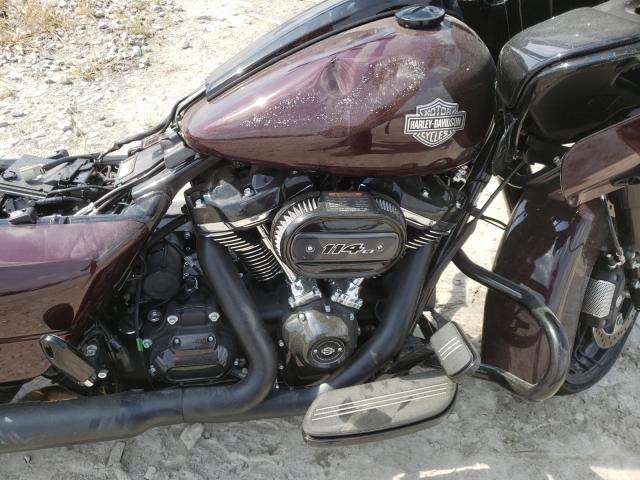 2021 HARLEY-DAVIDSON FLTRXS 1HD1KTP24MB628322