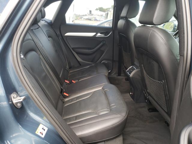 2016 AUDI Q3 PRESTIG WA1GFCFS9GR006810
