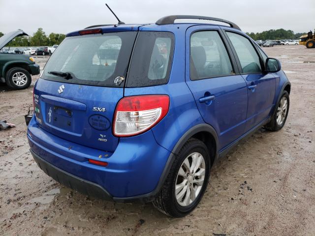 VIN JS2YB5A35D6100560 2013 Suzuki SX4 no.4