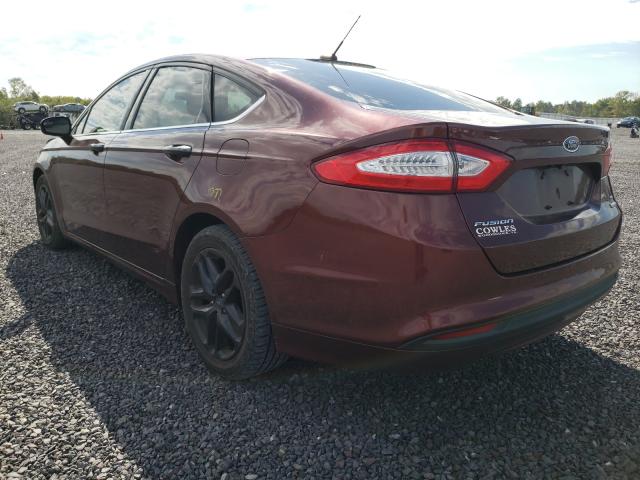 2015 FORD FUSION SE 3FA6P0HD5FR188879