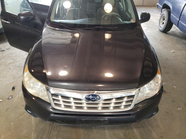 2011 SUBARU FORESTER JF2SHADC3BH752938