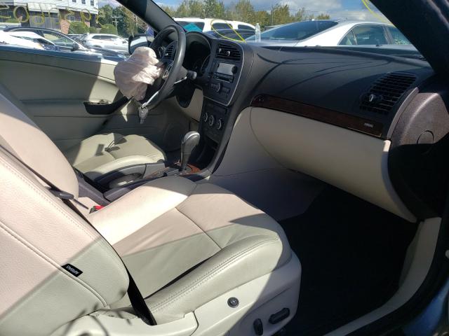 2011 SAAB 9-3 2.0T YS3FA7CY5B1302780
