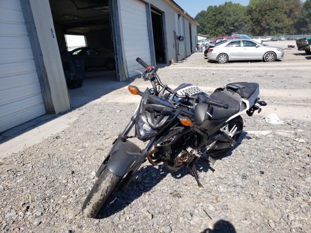 2016 HONDA CB500 F MLHPC4561G5300554