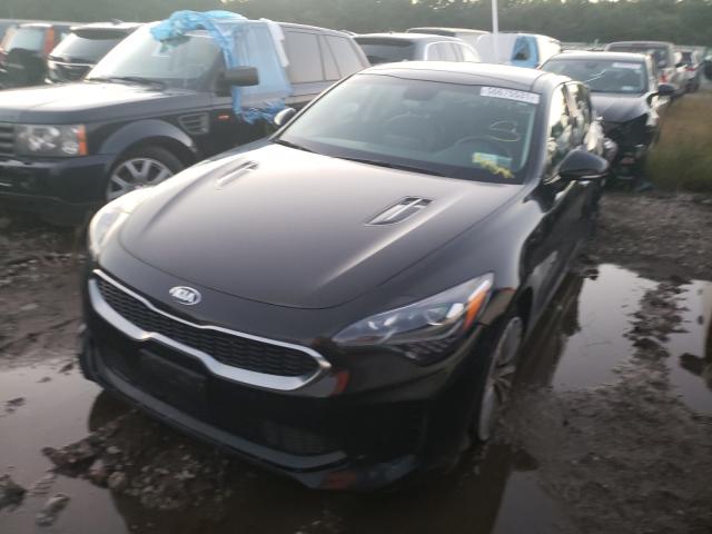 2018 KIA STINGER PR KNAE25LA3J6021471