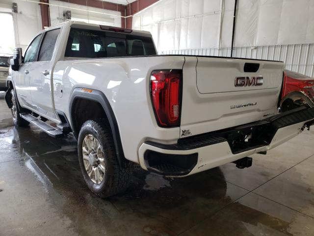 2022 GMC SIERRA K35 1GT49WEYXNF108509