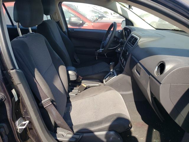 2010 DODGE CALIBER SX 1B3CB4HA3AD662520
