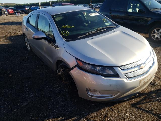 VIN 1G1RF6E4XEU137055 2014 Chevrolet Volt no.1