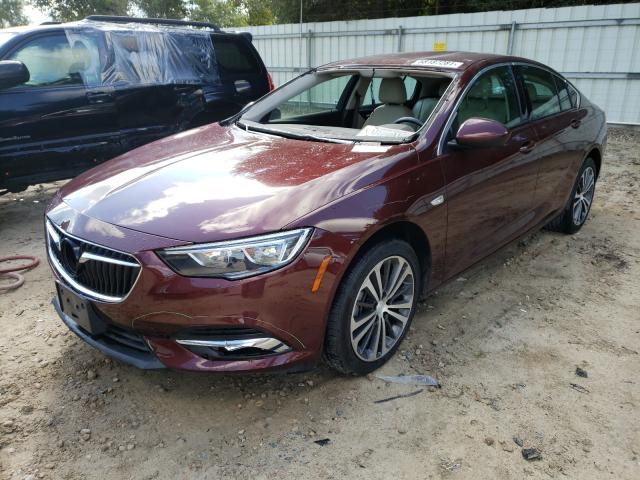 2018 BUICK REGAL ESSE W04GP6SX4J1159133