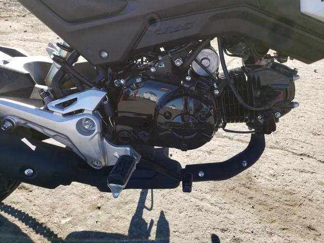 2020 HONDA GROM 125 MLHJC7511L5204512
