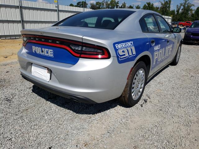 2019 DODGE CHARGER PO 2C3CDXKTXKH749649