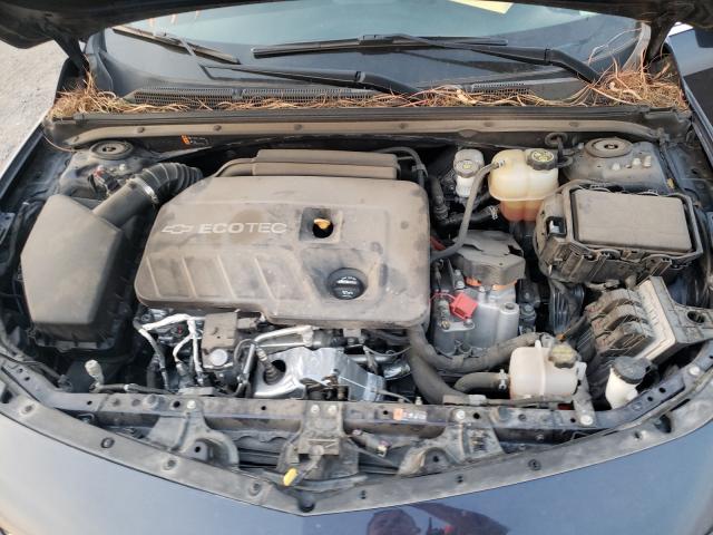 2018 CHEVROLET MALIBU HYB 1G1ZF5SU2JF120019