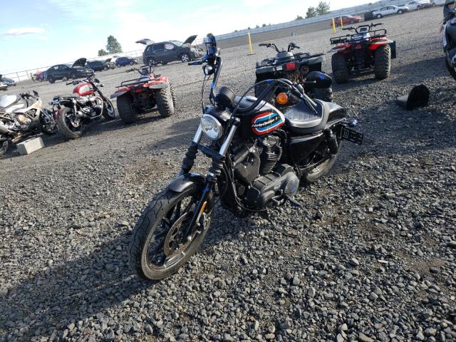 2020 HARLEY-DAVIDSON XL883 N 1HD4LE213LB437784